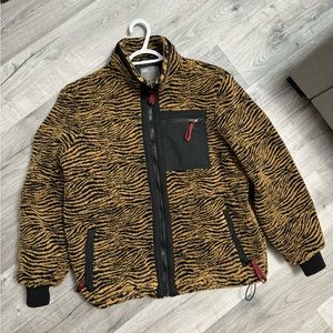 ASOS Sherpa Jacket ( XS )